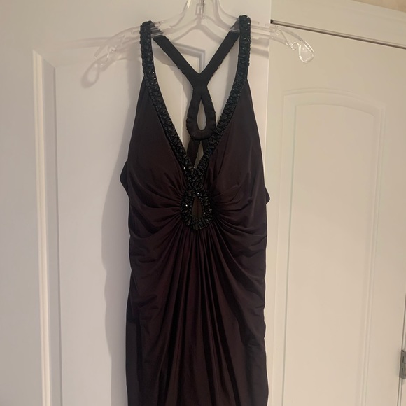 La Femme cocktail dress - great for dances/clubs/parties - Picture 4 of 6